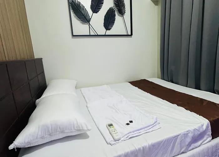 Za Space At Shore C2 * Manila