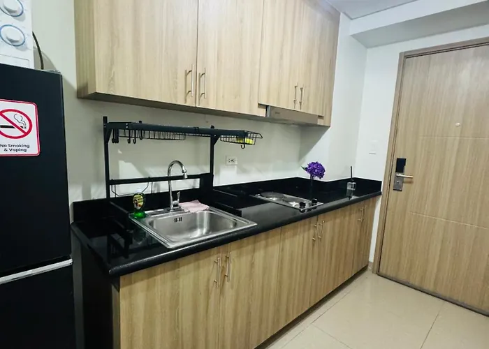 Za Space At Shore C2 Homestay Manila
