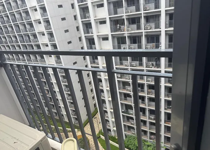 Za Space At Shore C2 Homestay Manila