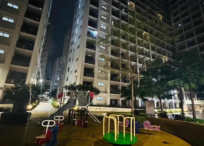 Homestay Za Space At Shore C2 Manila