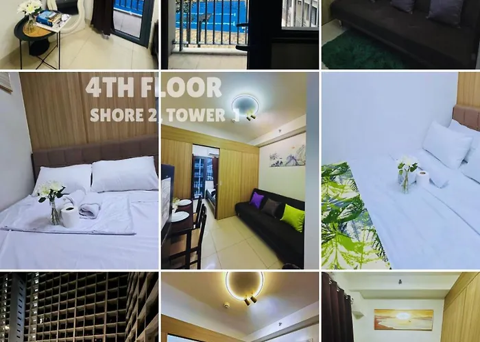 Homestay Za Space At Shore C2 *