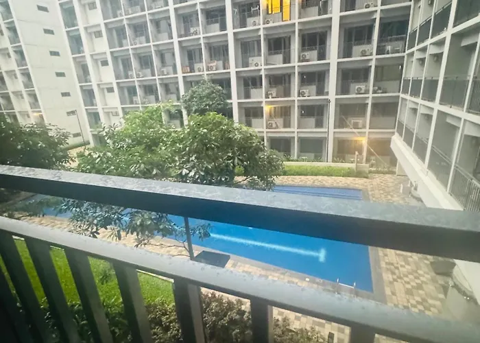 Homestay Za Space At Shore C2 Manila