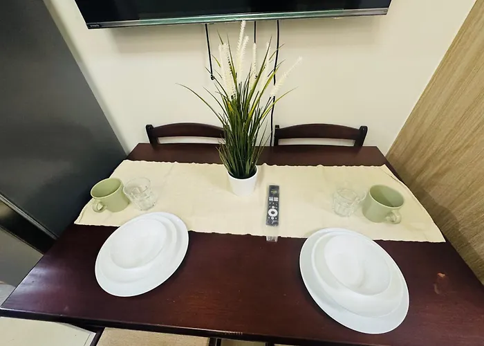 Za Space At Shore C2 Homestay Manila