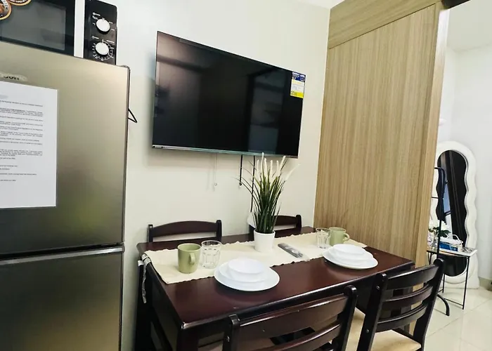 Za Space At Shore C2 Homestay Manila