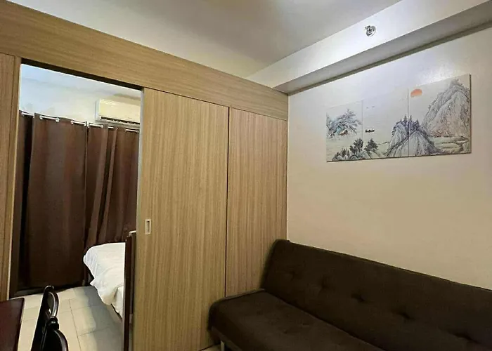 Homestay Za Space At Shore C2 Manila