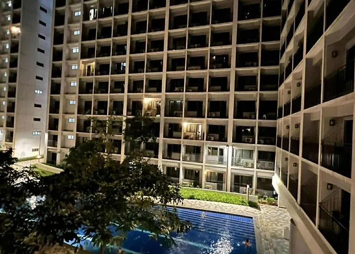 Za Space At Shore C2 Homestay *