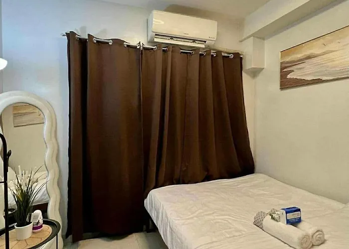 Za Space At Shore C2 Homestay *
