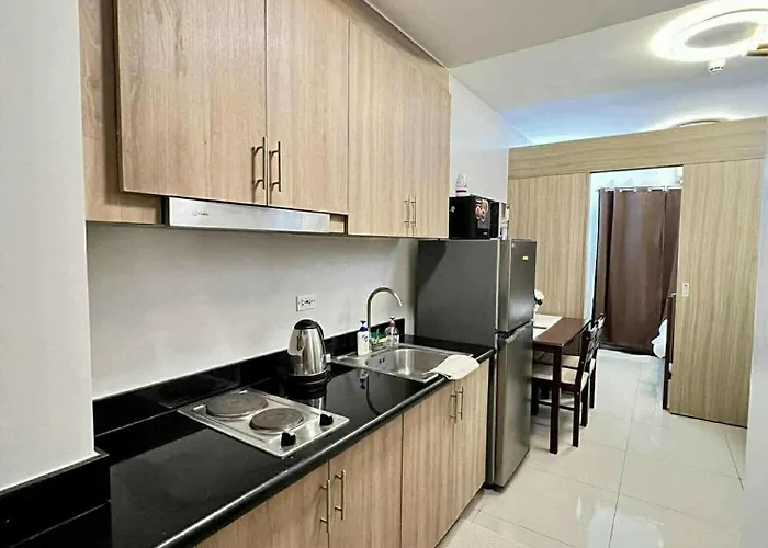 Za Space At Shore C2 Homestay *