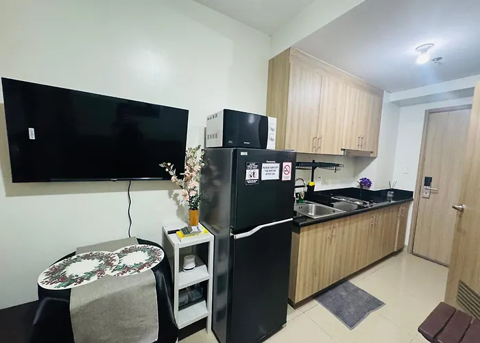 Homestay Za Space At Shore C2 Manila