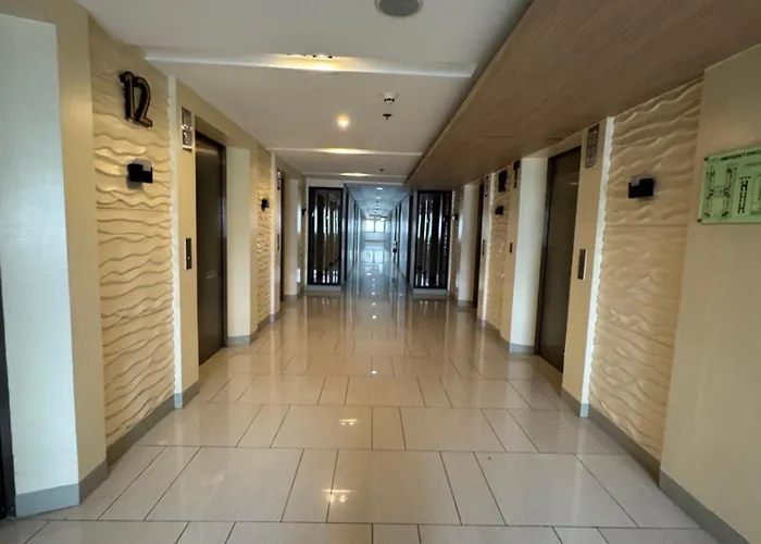 Homestay Za Space At Shore C2