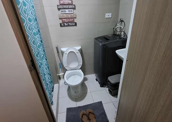 Za Space At Shore C2 Manila