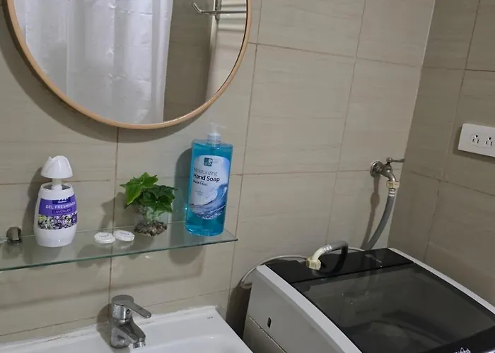 Za Space At Shore C2 Homestay Manila