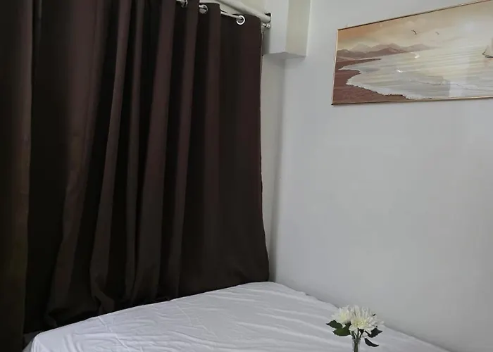 Homestay Za Space At Shore C2