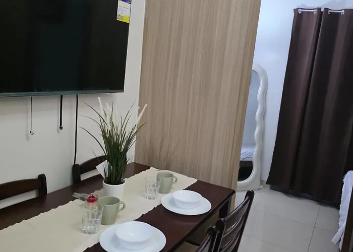 Homestay Za Space At Shore C2 Manila