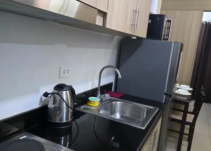 Homestay Za Space At Shore C2