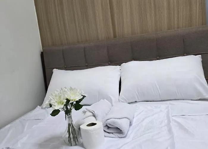 Homestay Za Space At Shore C2 Manila