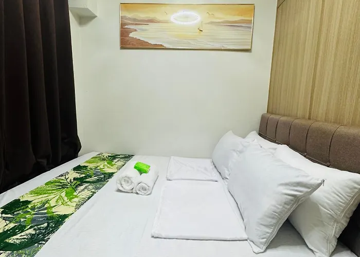 Za Space At Shore C2 Homestay *